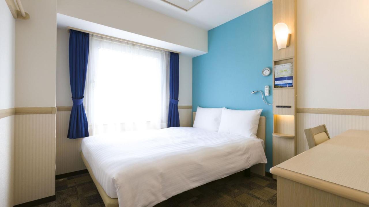 Toyoko Inn Hiroshima-Eki Stadium Mae Экстерьер фото