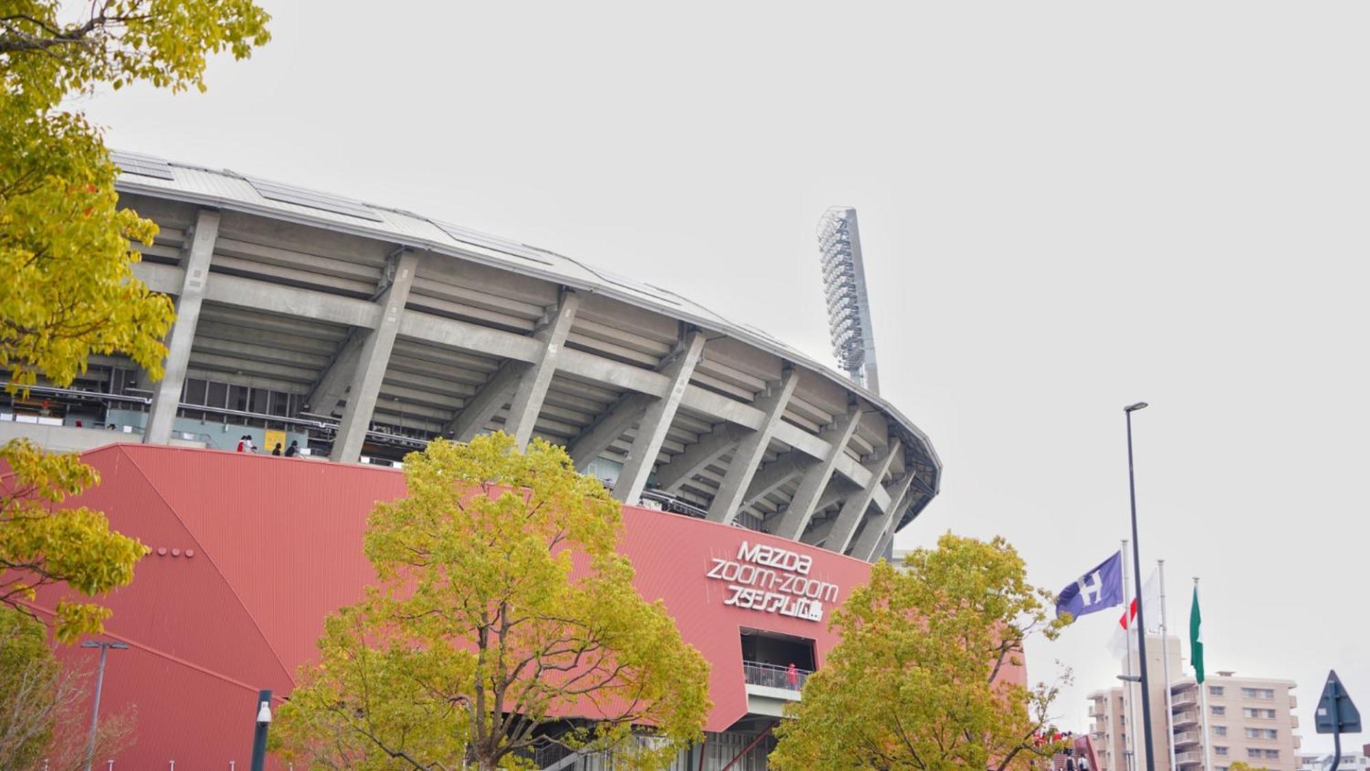 Toyoko Inn Hiroshima-Eki Stadium Mae Экстерьер фото